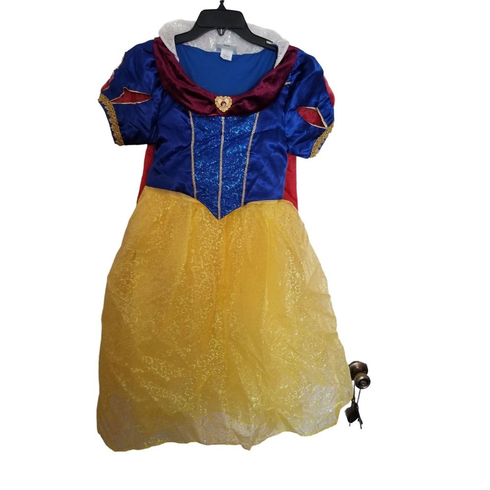 Disney Parks Snow White COS play, size XL 14, pre-owned